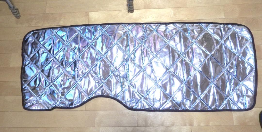 ハイエース２００系ワイド用サンシェード８枚セット