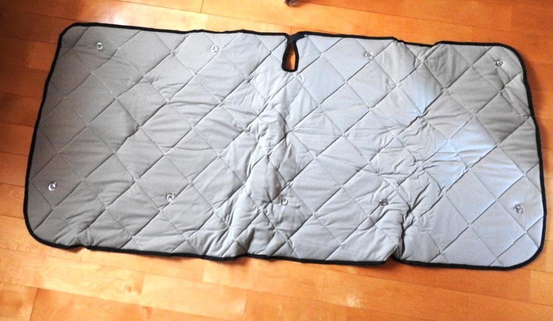 ハイエース２００系ワイド用サンシェード８枚セット