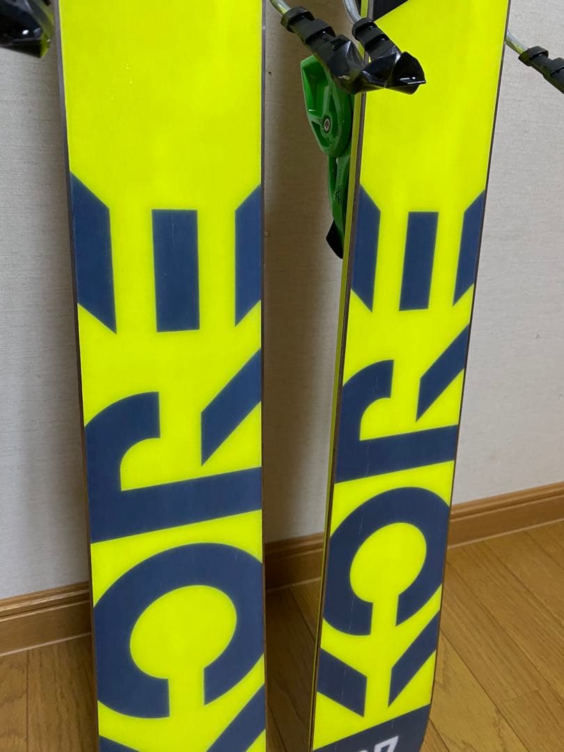 m*3様 HEADファットスキー板20KORE93 171cm チロリアATTC