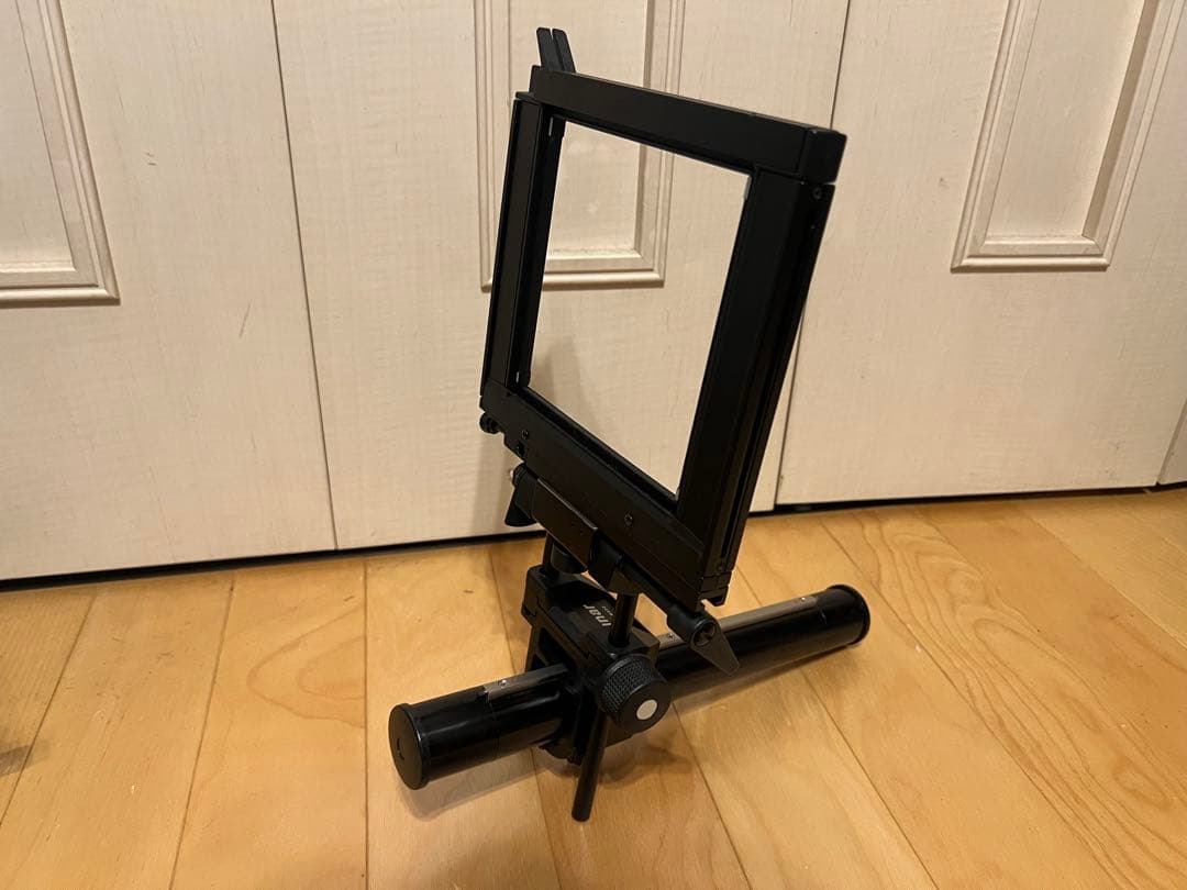 Sinar P2 延長フレーム&蛇腹付き 大判カメラ ジナー