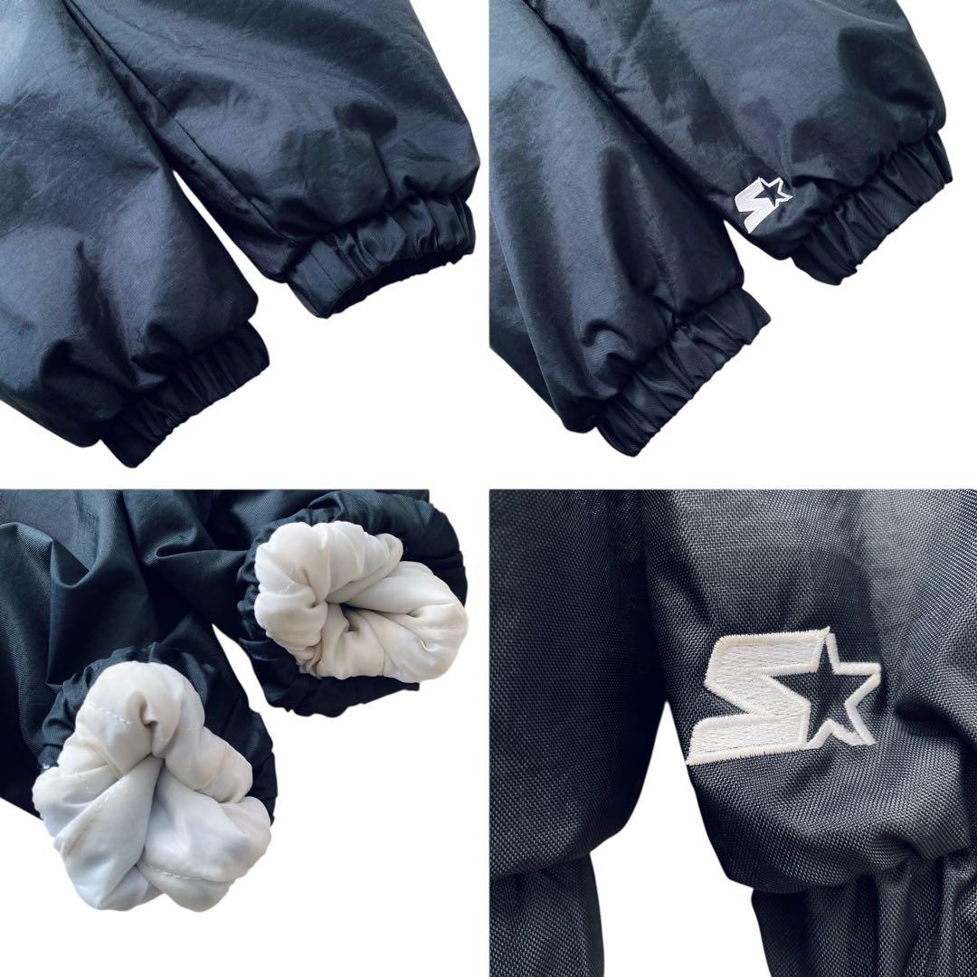 STARTER スターター【美品】ロサンゼル スレイダース スタジアムジャケット