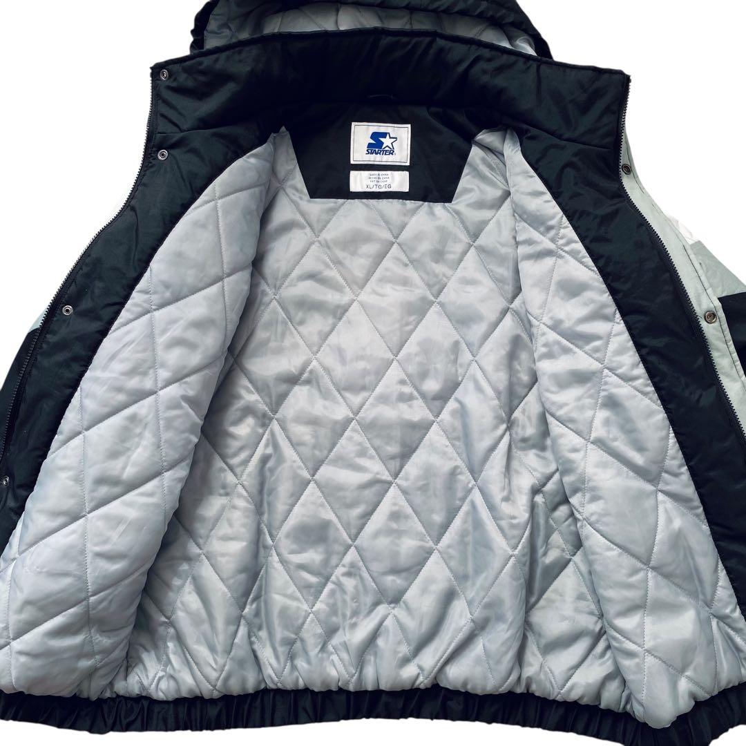 STARTER スターター【美品】ロサンゼル スレイダース スタジアムジャケット