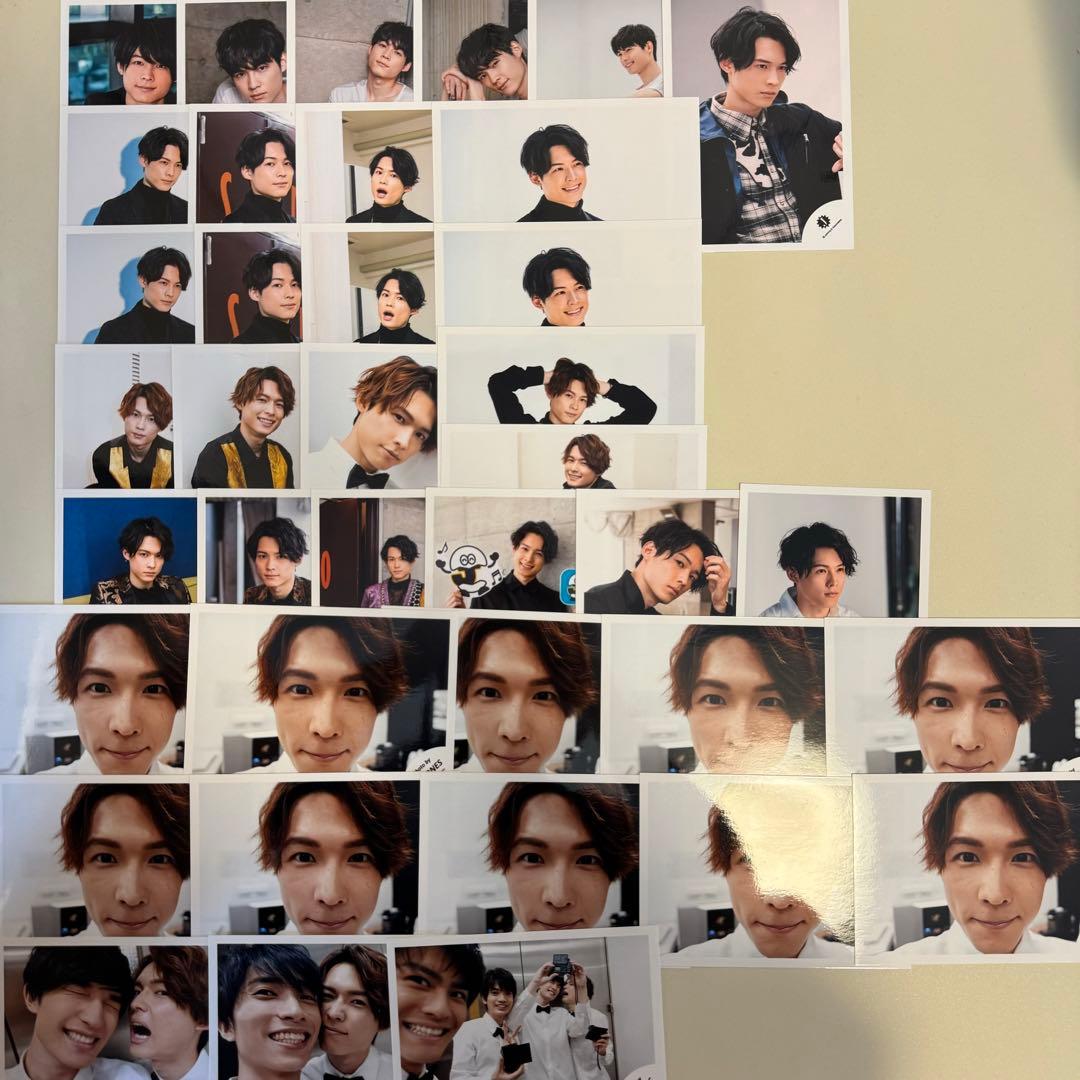 SixTONES 松村北斗 公式写真 168枚セット - メルカリ