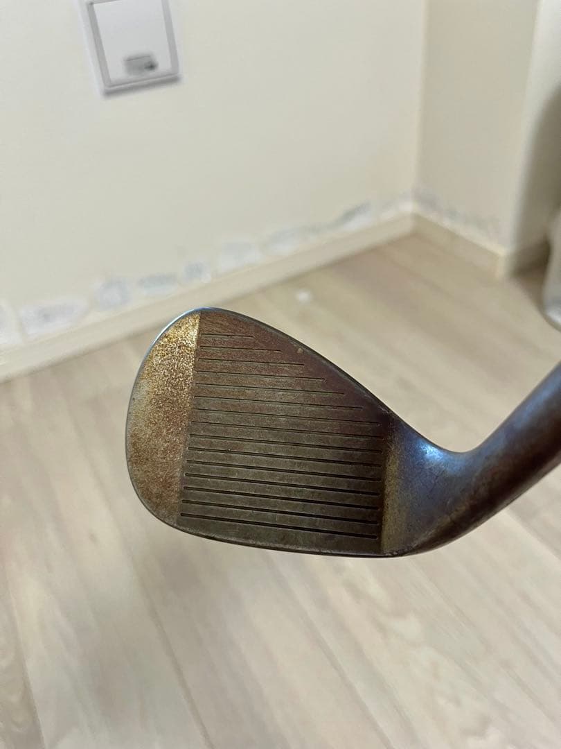 ブリヂストンウェッジ ノーメッキ BITING SPIN 3本 47.51.55