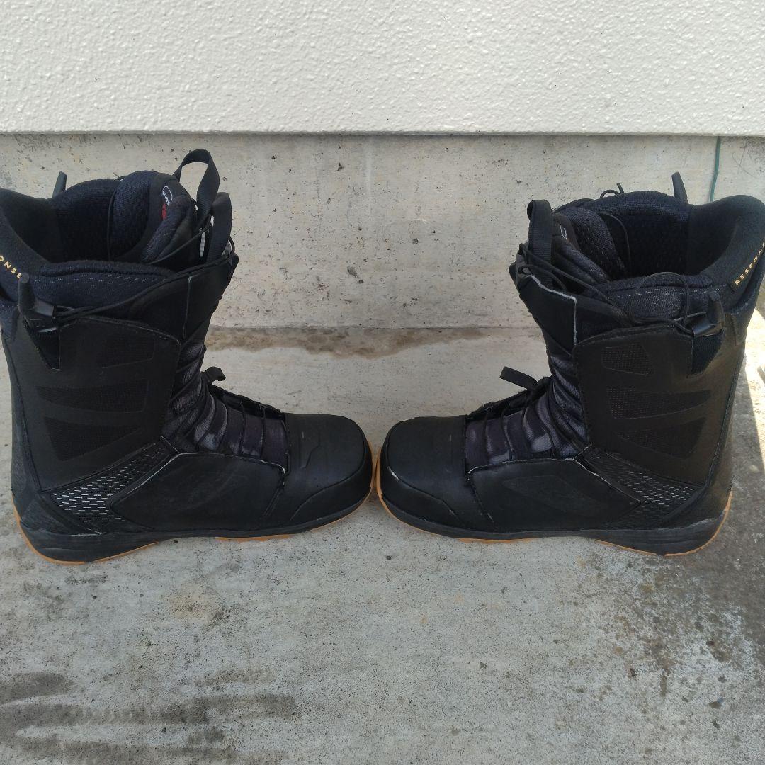 SALOMON　DIALOGUE　WIDE　JP 27.5cm