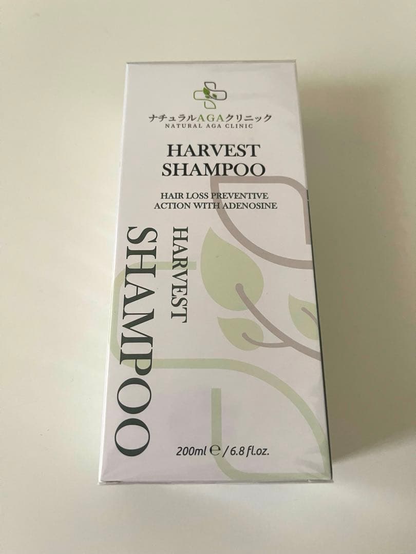 ナチュラルAGAクリニック HARVEST SHAMPOO 200ml - メルカリ
