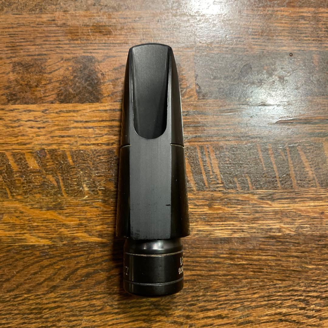 ダダリオ　select jazz テナーサックスマウスピース　D6M