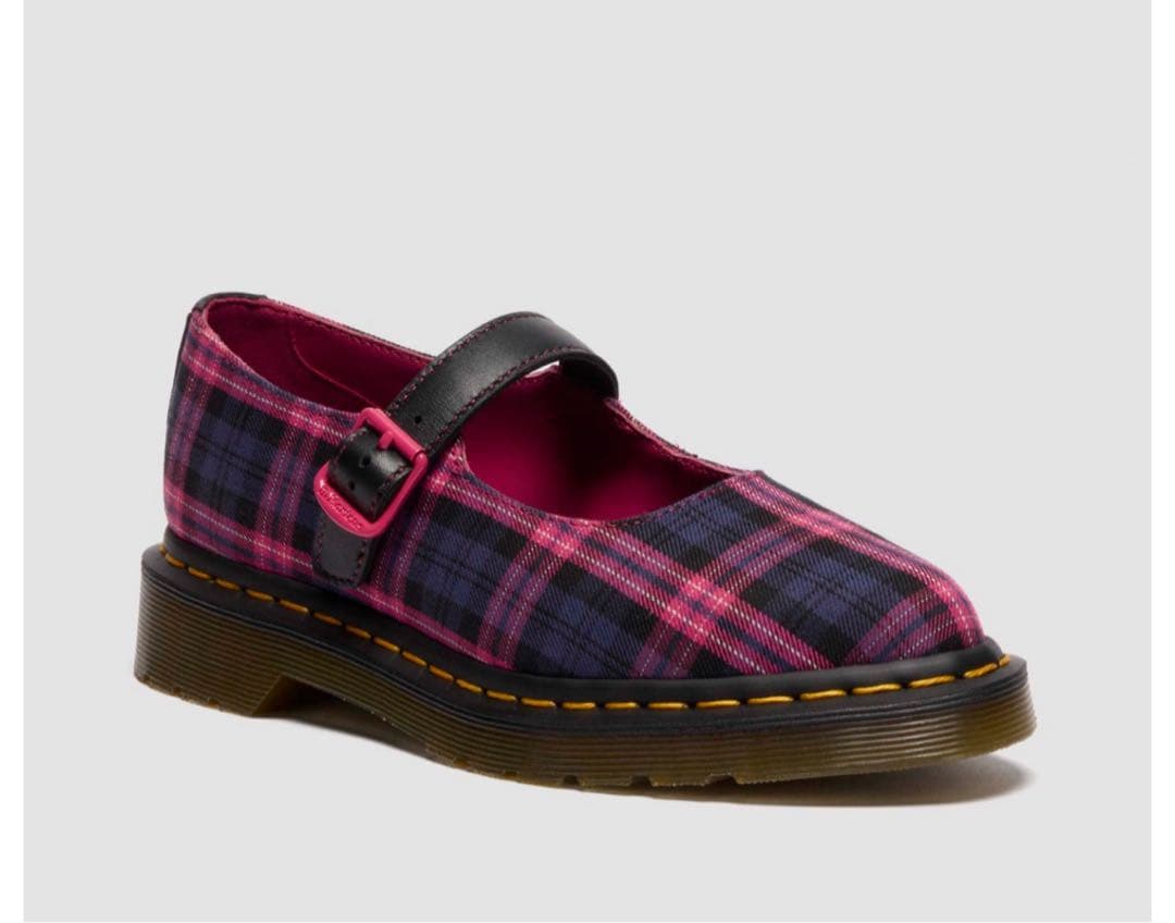 Dr.Martens ELPHIE メリージェーン シューズ