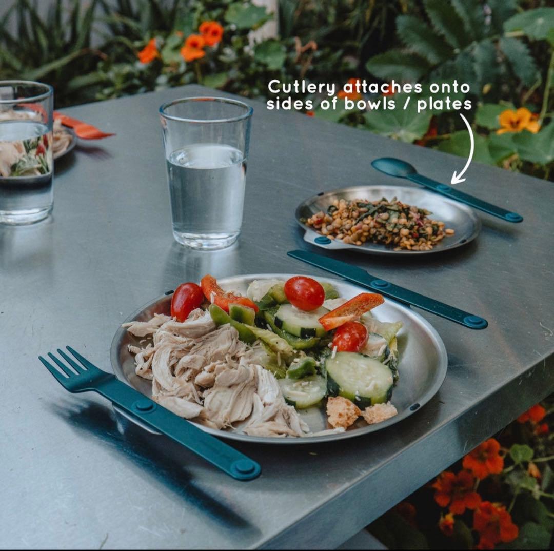 フルウィンザー Magware マグネット式 食器 35点セット 新品