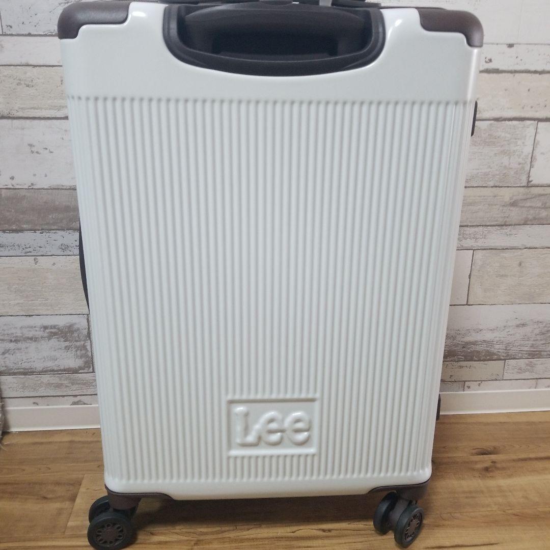 リー　3.8kg　320-9011 キャリーケース ギャラクシーII　ホワイト
