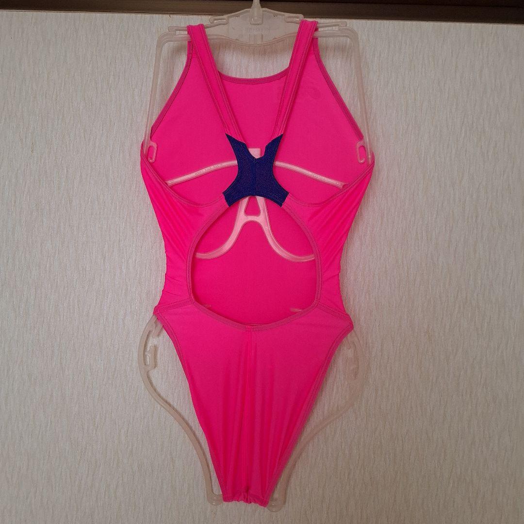 JASPO Mサイズ ピンク スポーツ用水着