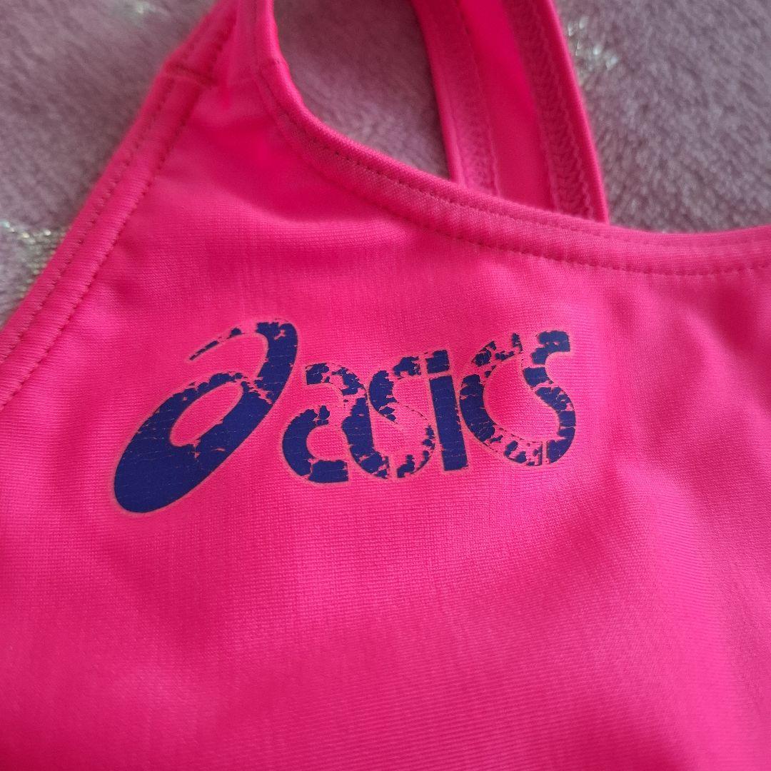 JASPO Mサイズ ピンク スポーツ用水着