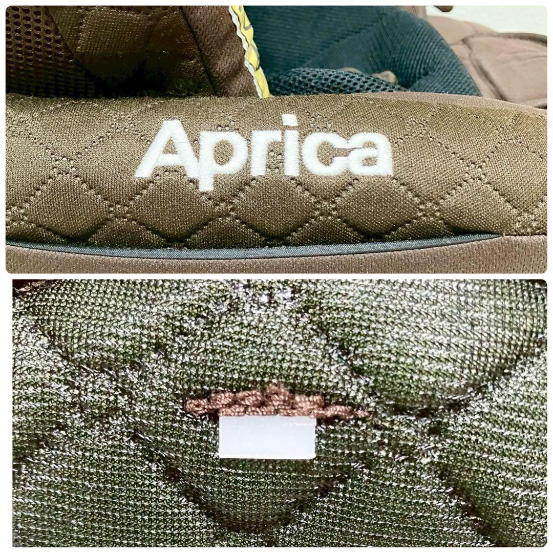 美品 aprica フラディアグロウ デラックス ISOFIX 93504