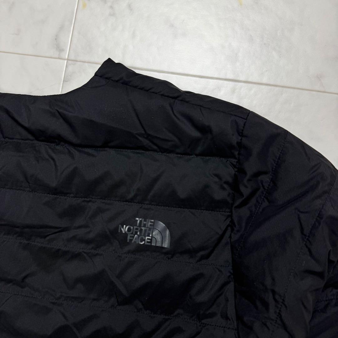THE NORTH FACE ジップイン マグネ50/50 ダウンカーディガン
