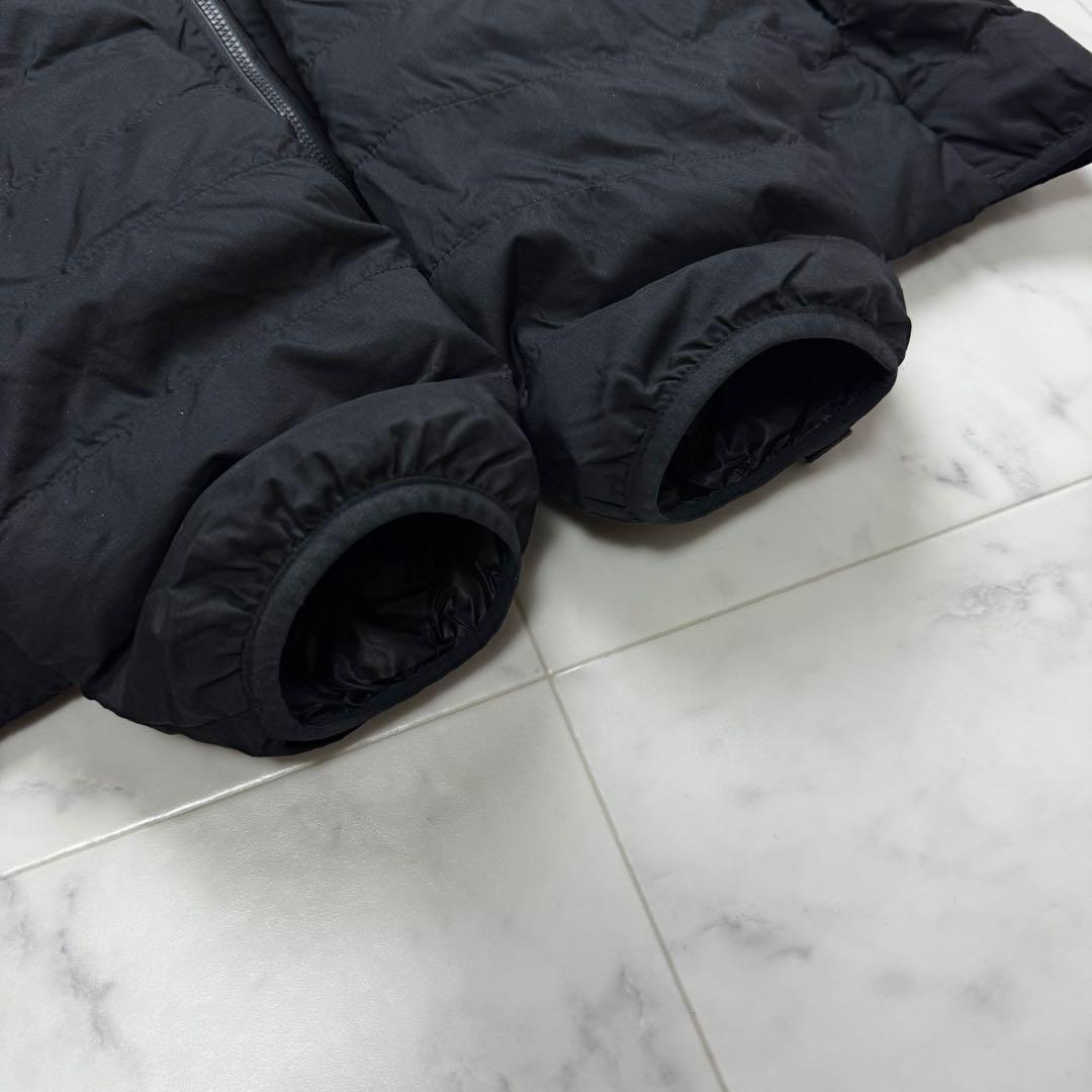 THE NORTH FACE ジップイン マグネ50/50 ダウンカーディガン