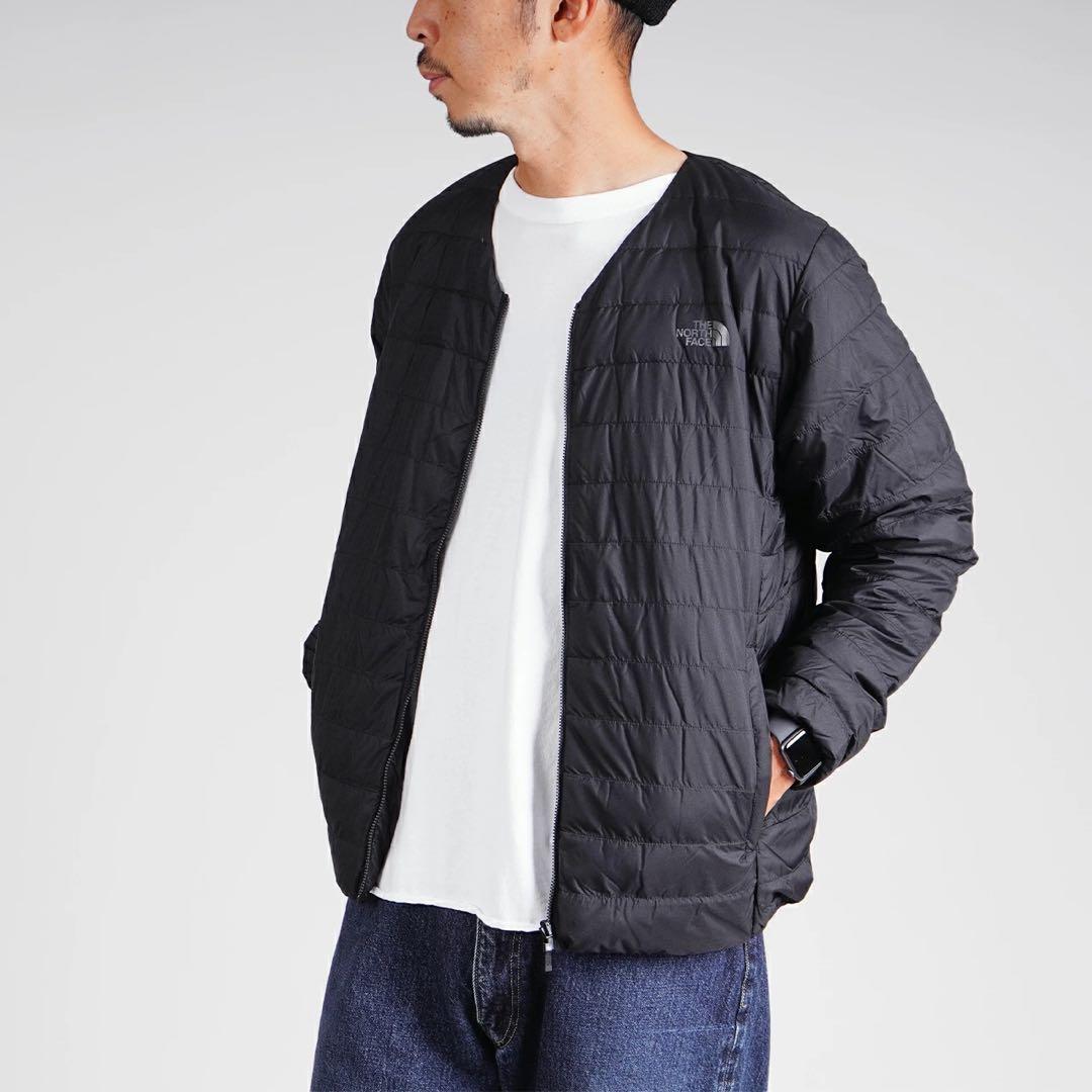 THE NORTH FACE ジップイン マグネ50/50 ダウンカーディガン