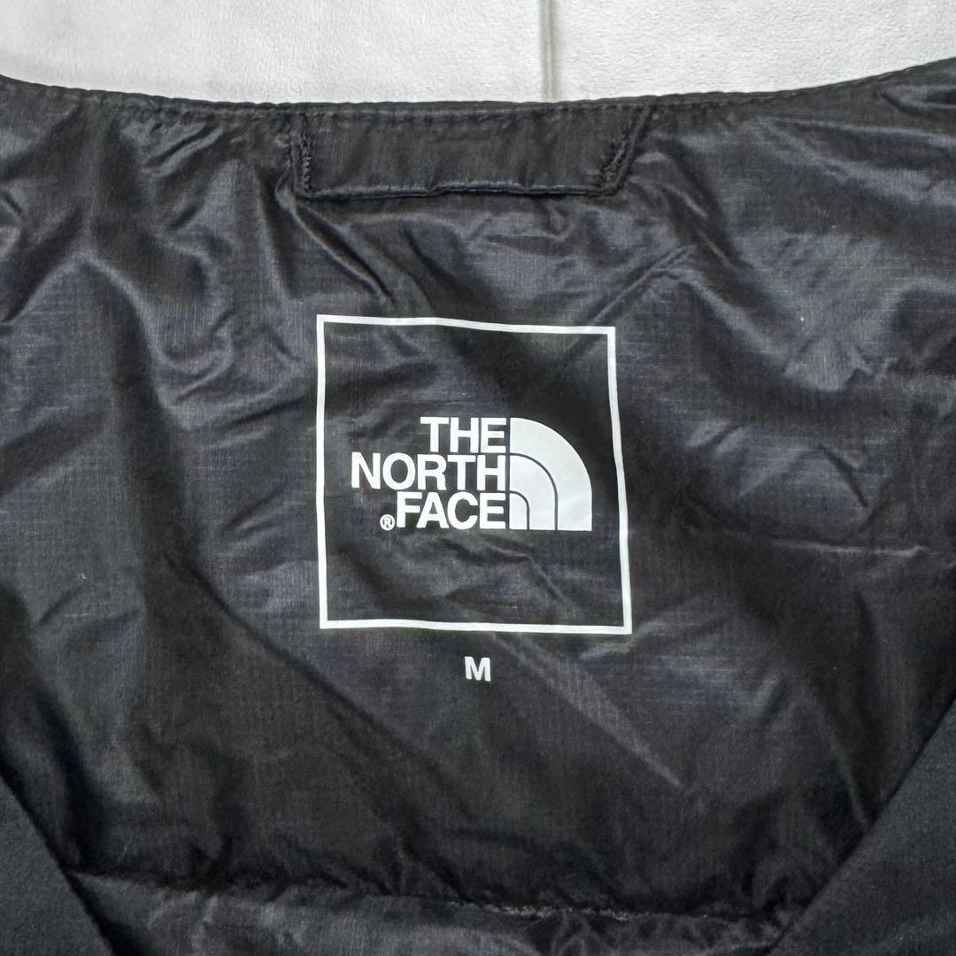 THE NORTH FACE ジップイン マグネ50/50 ダウンカーディガン