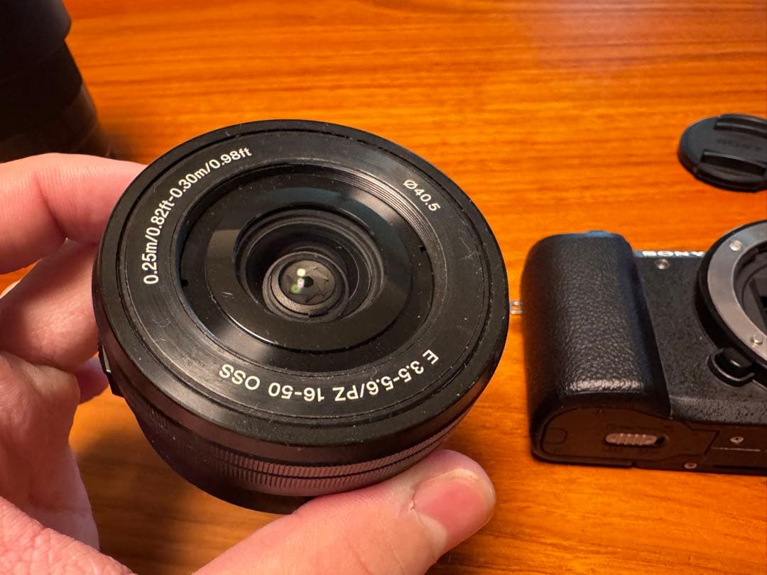 「Sony α5100（ILCE-5100）