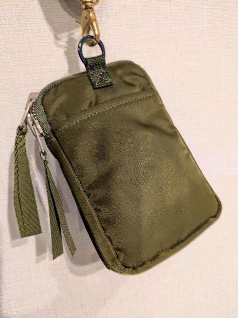 【くろさま専用】コラボ sacai × PORTER サコッシュモバイル ポーチ