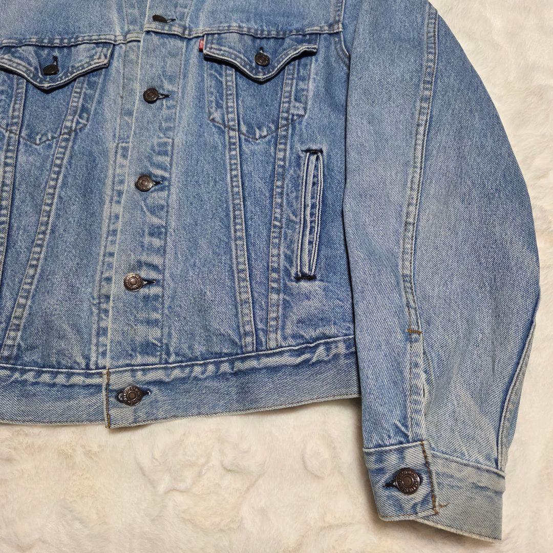 リーバイス デニムジャケット 70506 usa製 サイズ46