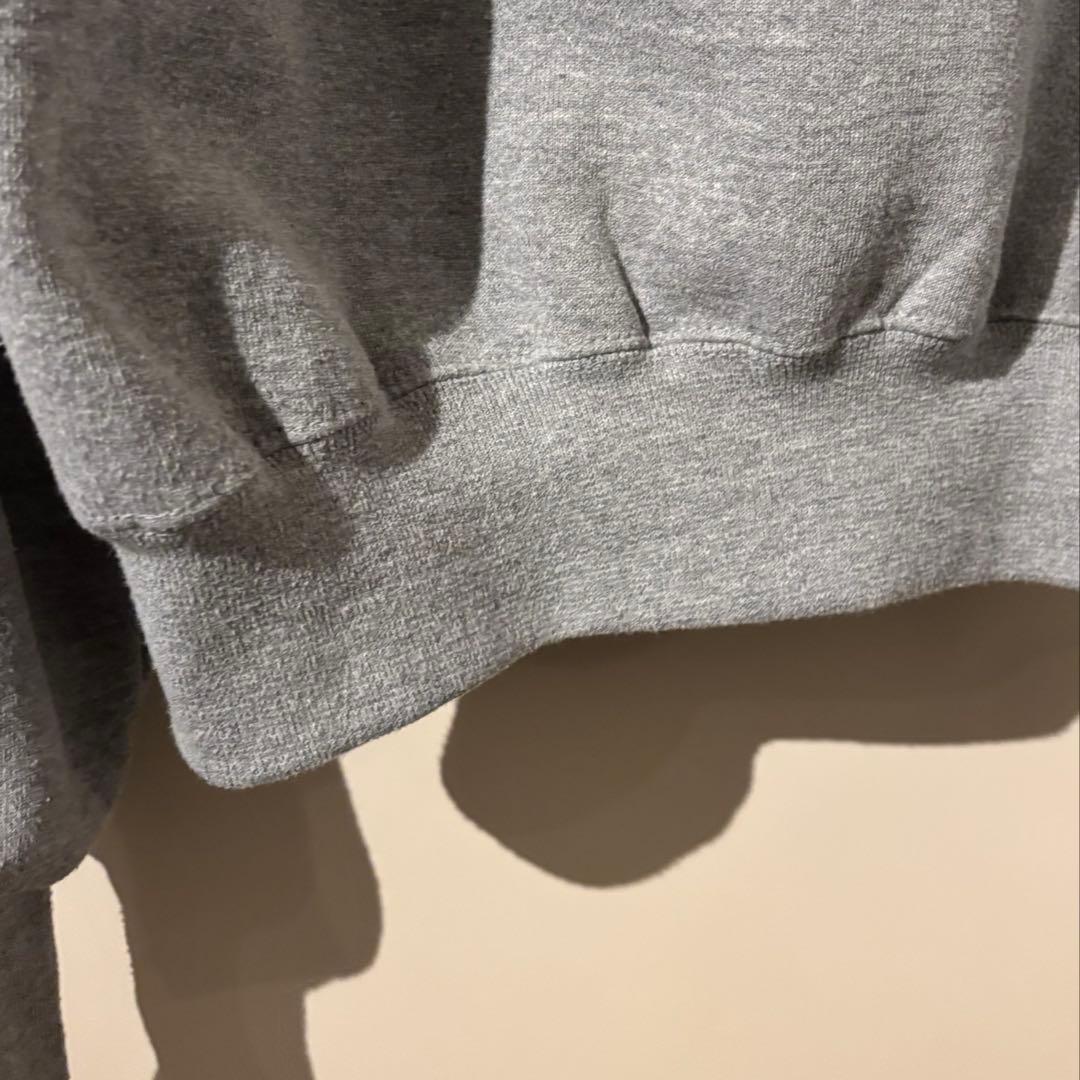 russell 90s us grey sweat ラッセル グレー スウェット