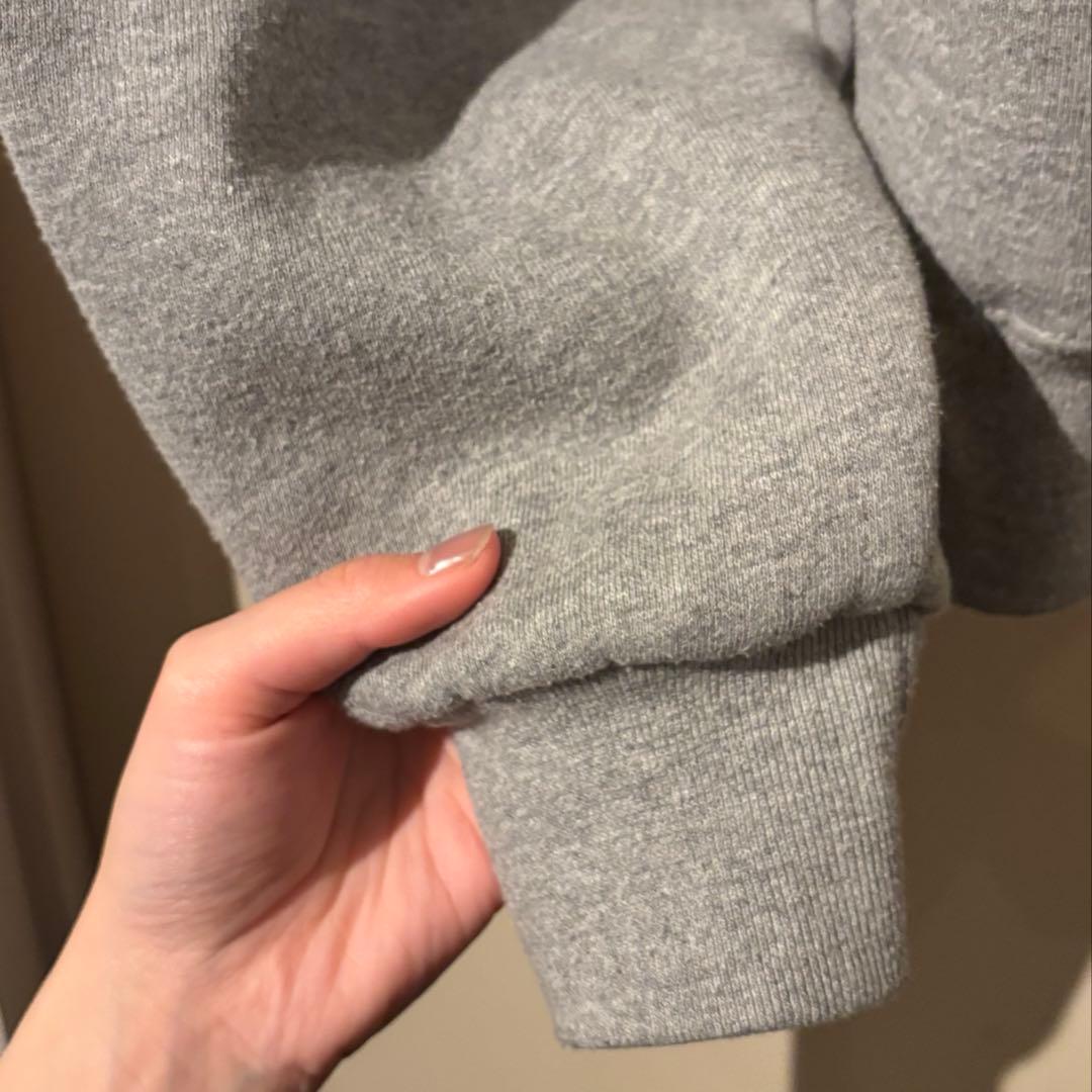 russell 90s us grey sweat ラッセル グレー スウェット