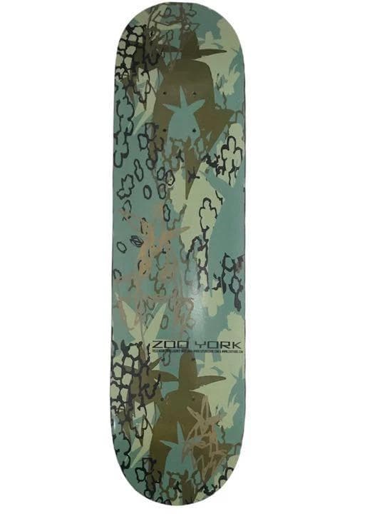FUTURA ZOO YORK POINTMAN スケートボード　デッキ