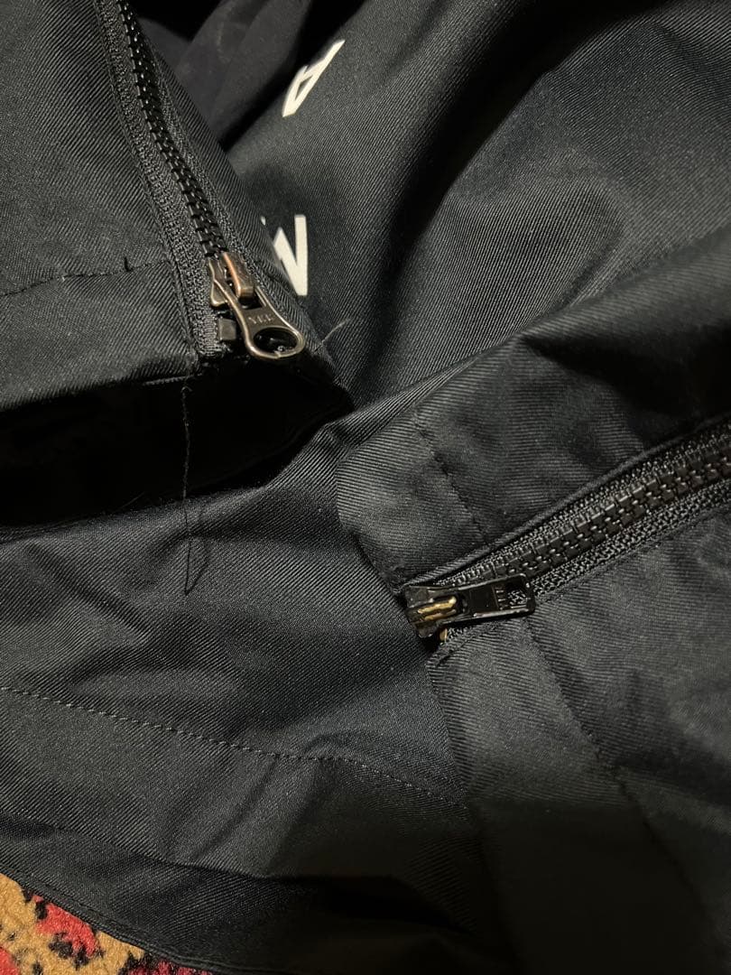 マークリーン スノーボードウェア セットアップ