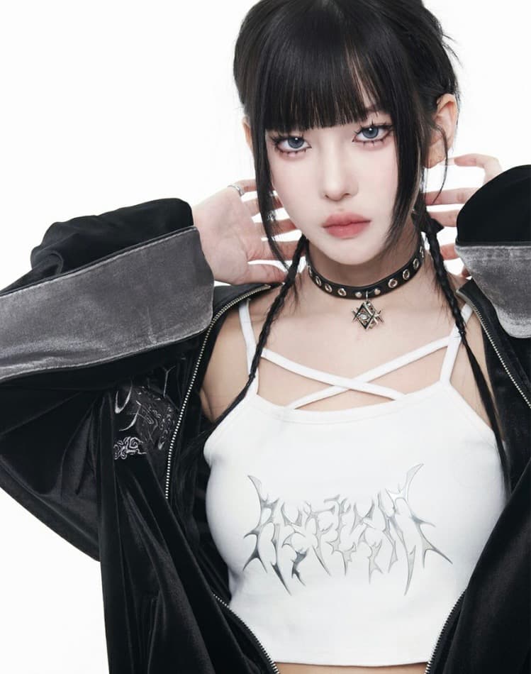 9日迄、零音さま専用　REFLEM【レフレム】ベロア刺繍スカジャン