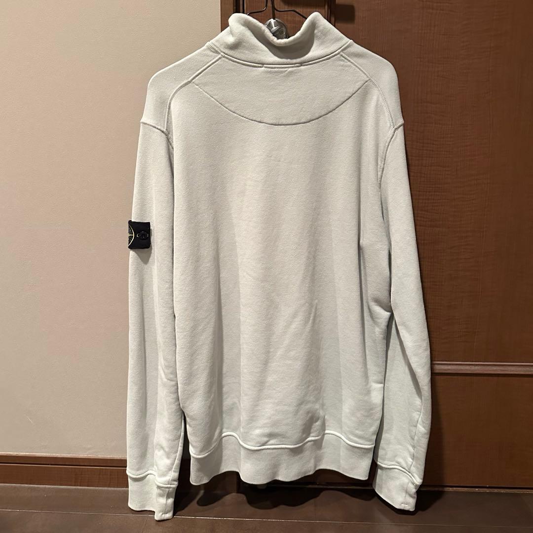 Stone  ジップハイネックスウェット
