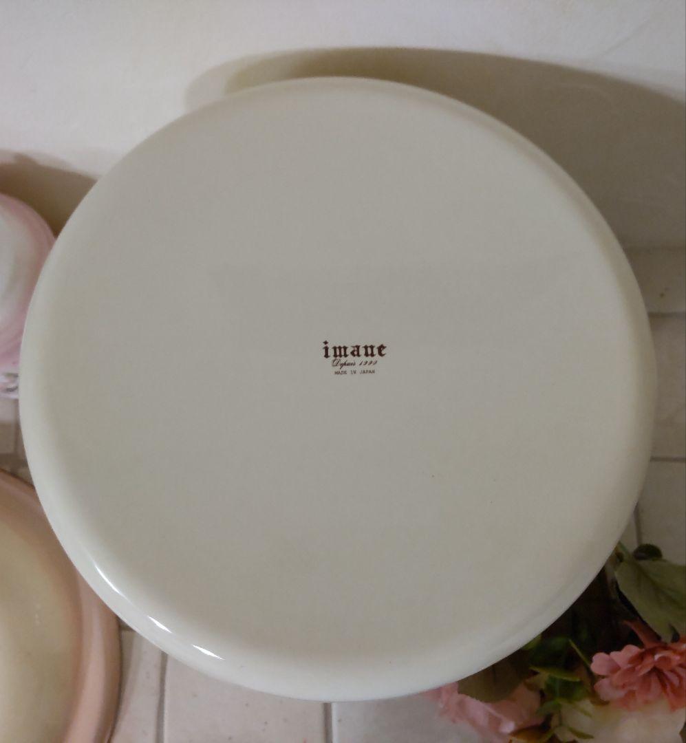 イマン　ダイアナローズ　ホーロー　ライス缶　ストッカー