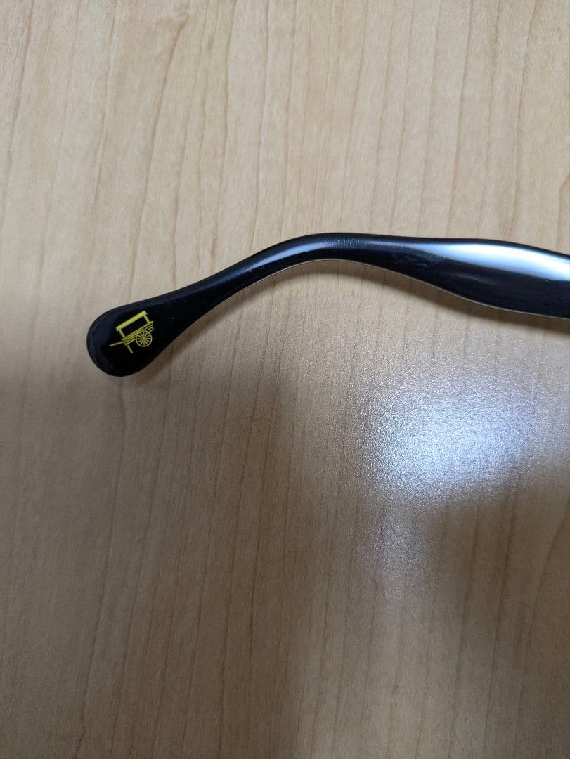 MOSCOT モスコット レムトッシュ イエロー サングラス 黄