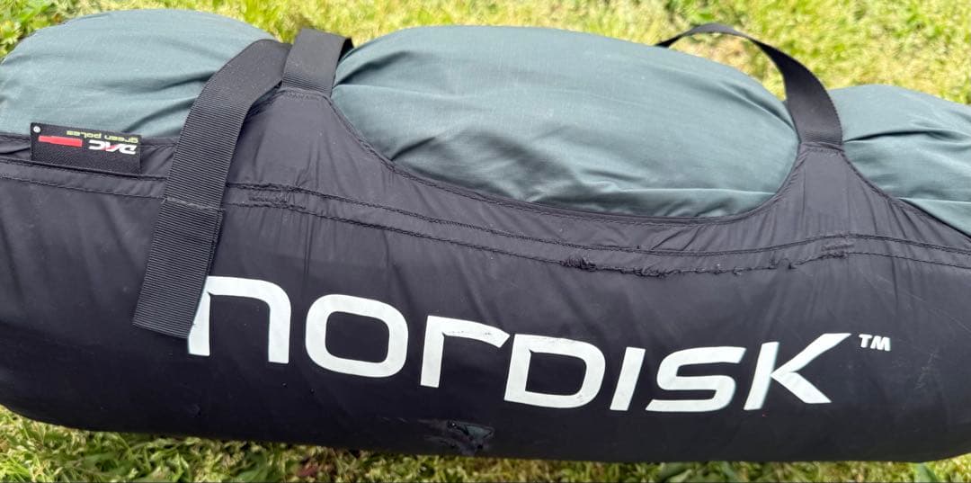 Nordisk Faxe 4c ノルディスク　ファクシー4 テント