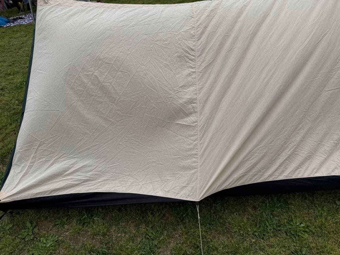 Nordisk Faxe 4c ノルディスク　ファクシー4 テント