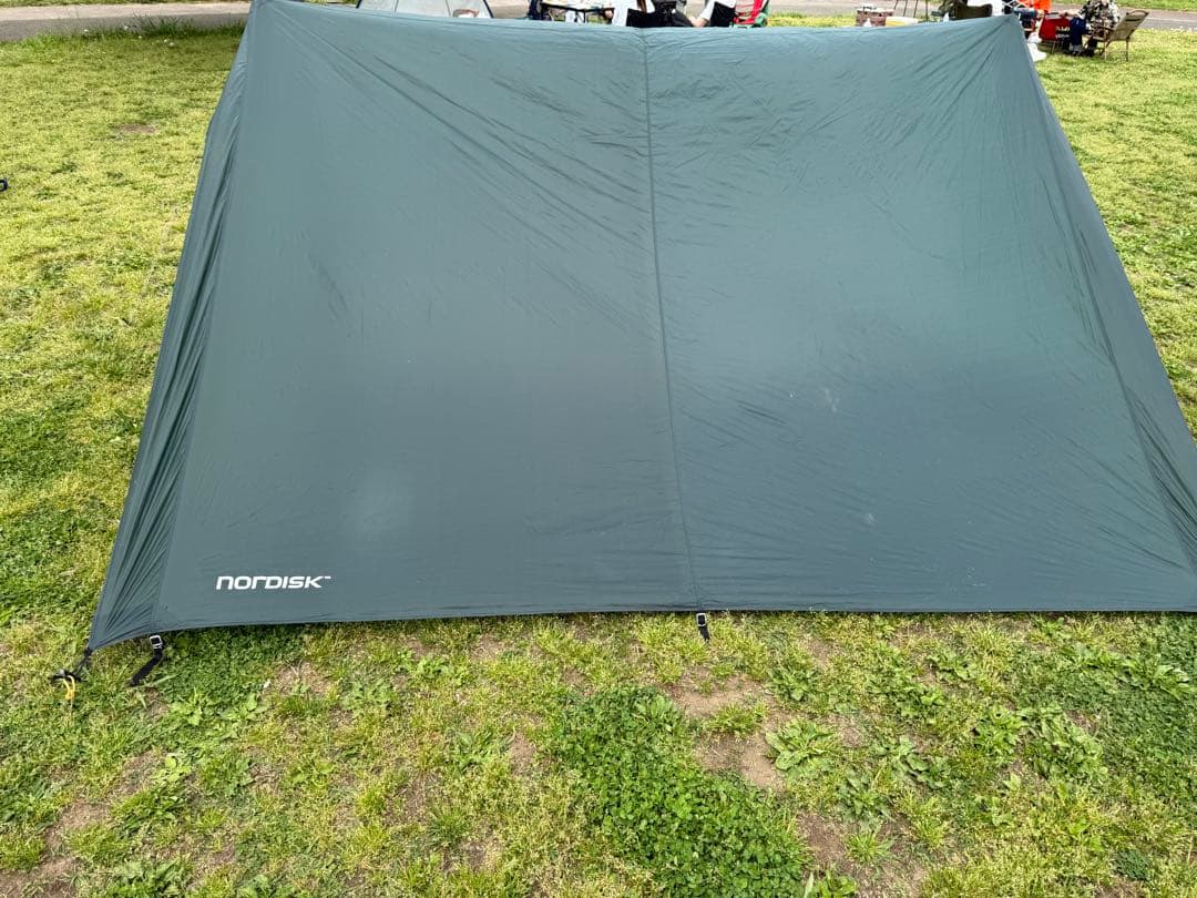 Nordisk Faxe 4c ノルディスク　ファクシー4 テント