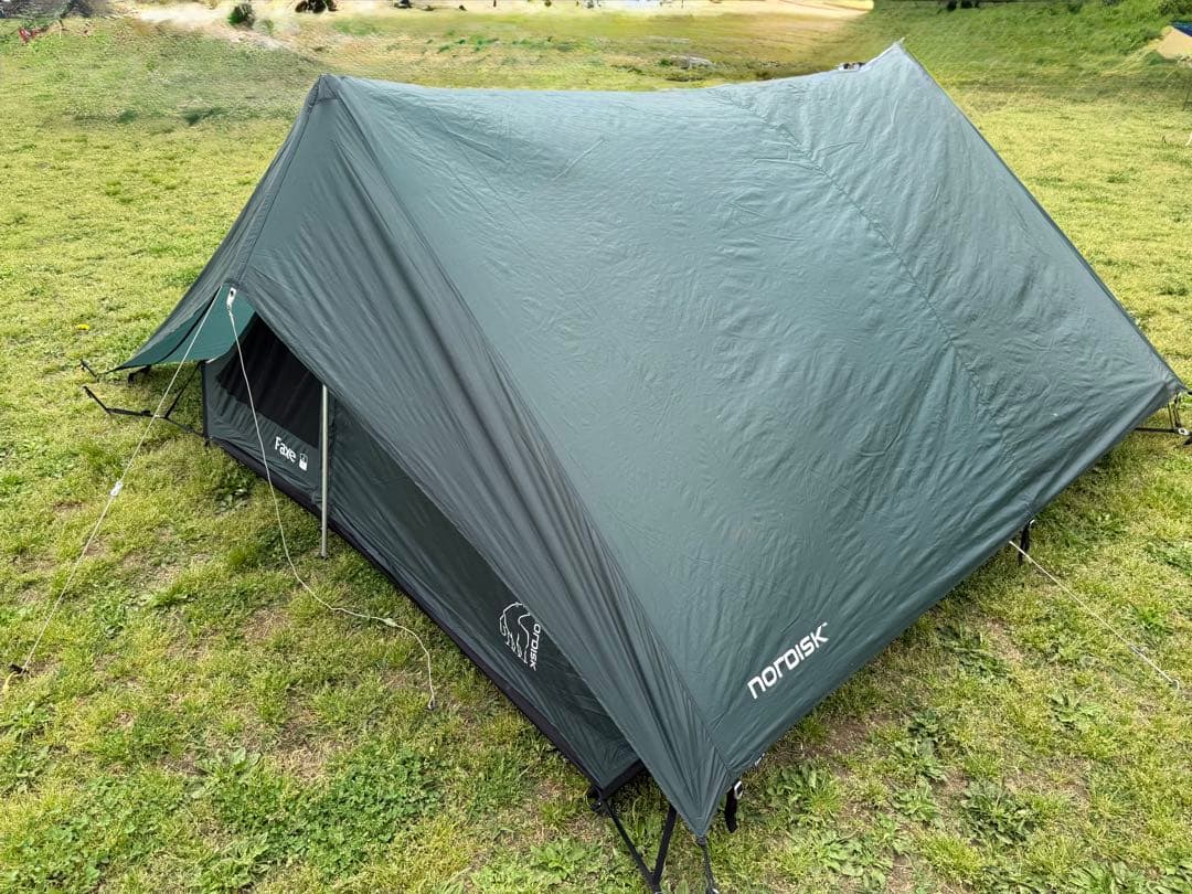Nordisk Faxe 4c ノルディスク　ファクシー4 テント