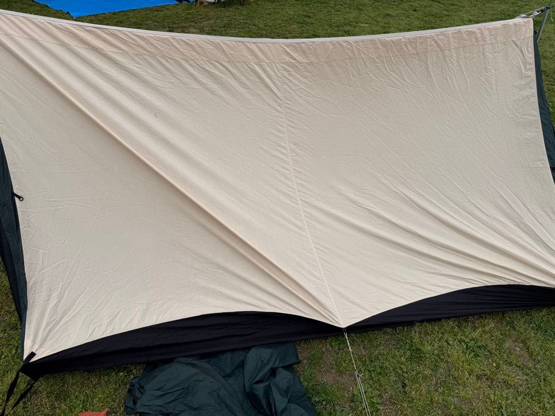 Nordisk Faxe 4c ノルディスク　ファクシー4 テント