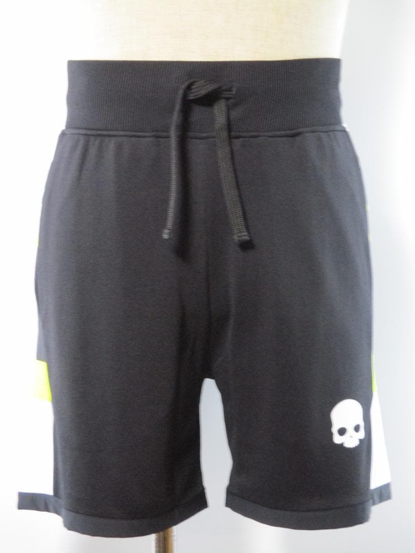 ハイドロゲン・テニス】ヘリテージ・ショート・パンツ☆S☆正規代理店