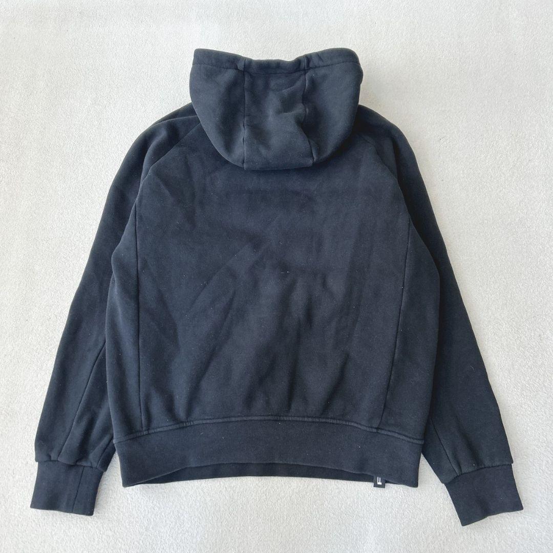 美品　RLX　ラルフローレン ゴルフ ハイブリッドダウン　パーカー ブラック M