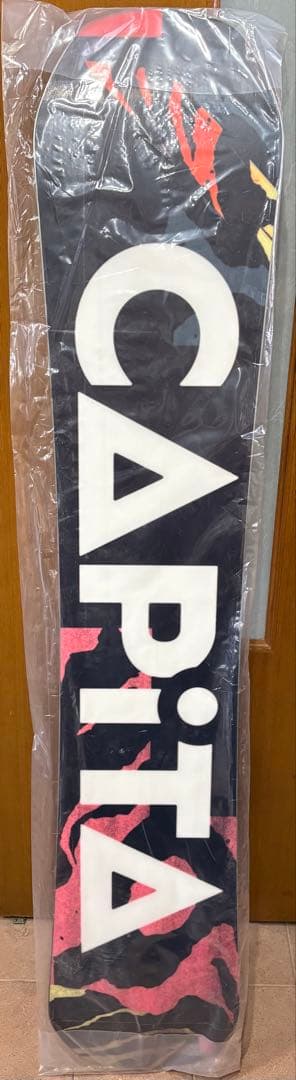 CAPITA D.O.A. スノーボード 2025年モデル