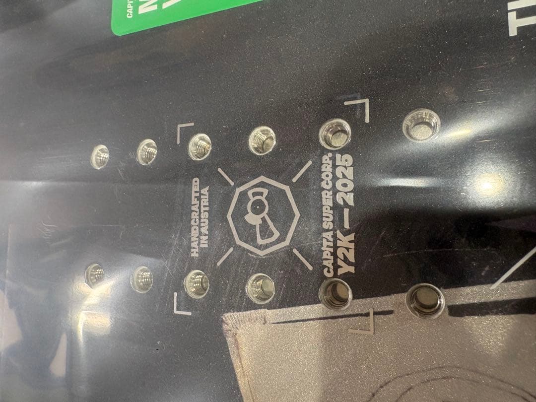 CAPITA D.O.A. スノーボード 2025年モデル