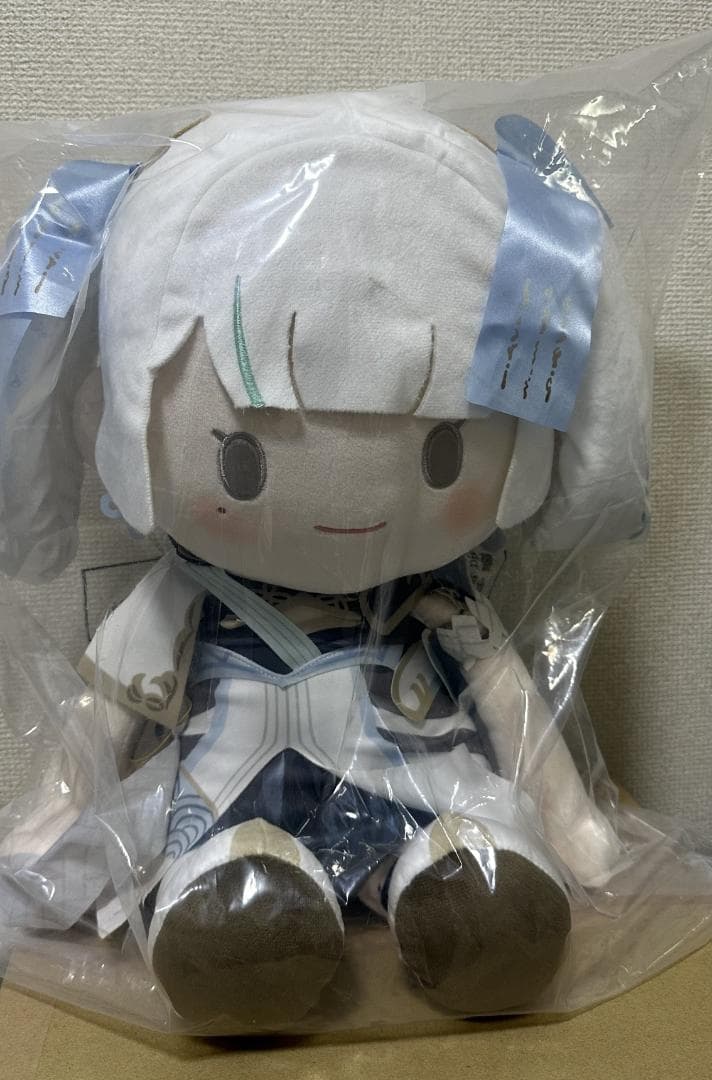 鳴潮 一番くじ 今汐 40cm ぬいぐるみ 第二ソラリス学園 中国限定 正規