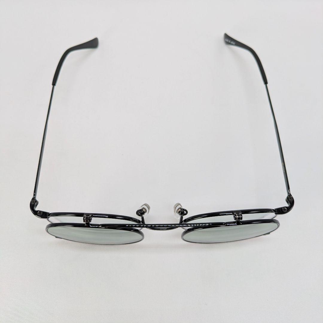 美品 CALEE FLIP UP 跳ね上げ サングラス 2way キャリー - 小物最新