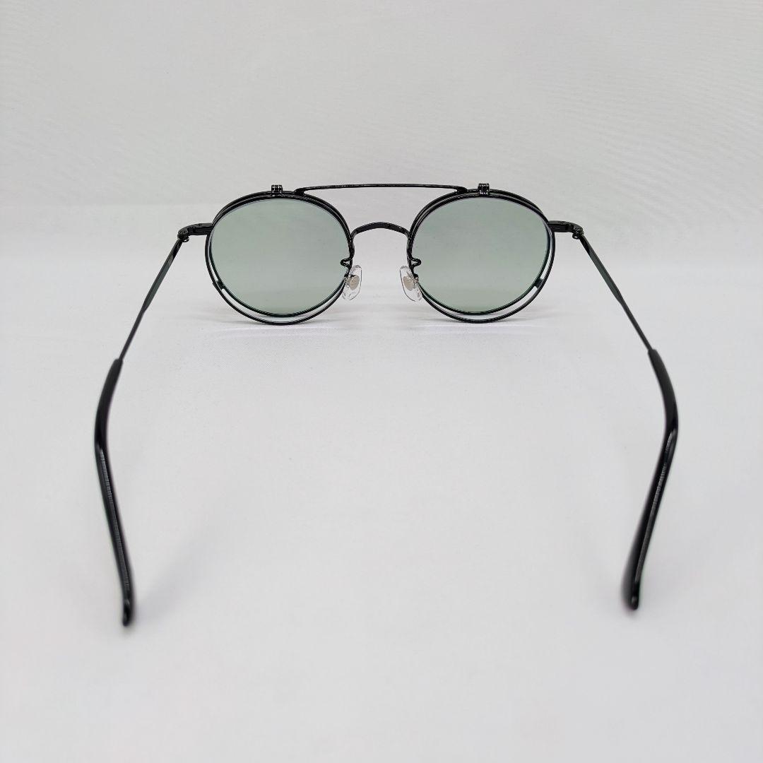 美品 CALEE FLIP UP 跳ね上げ サングラス 2way キャリー - 小物最新