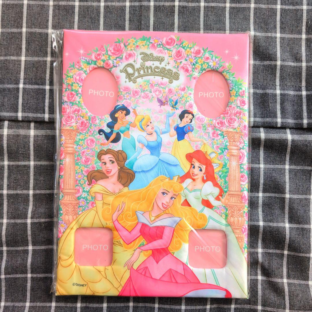 ディズニープリンセス フォトフレーム - メルカリ