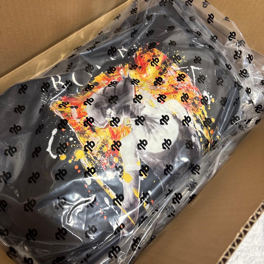 チェンソーマンコラボ glamb /ボムボンバージャケット - メルカリ