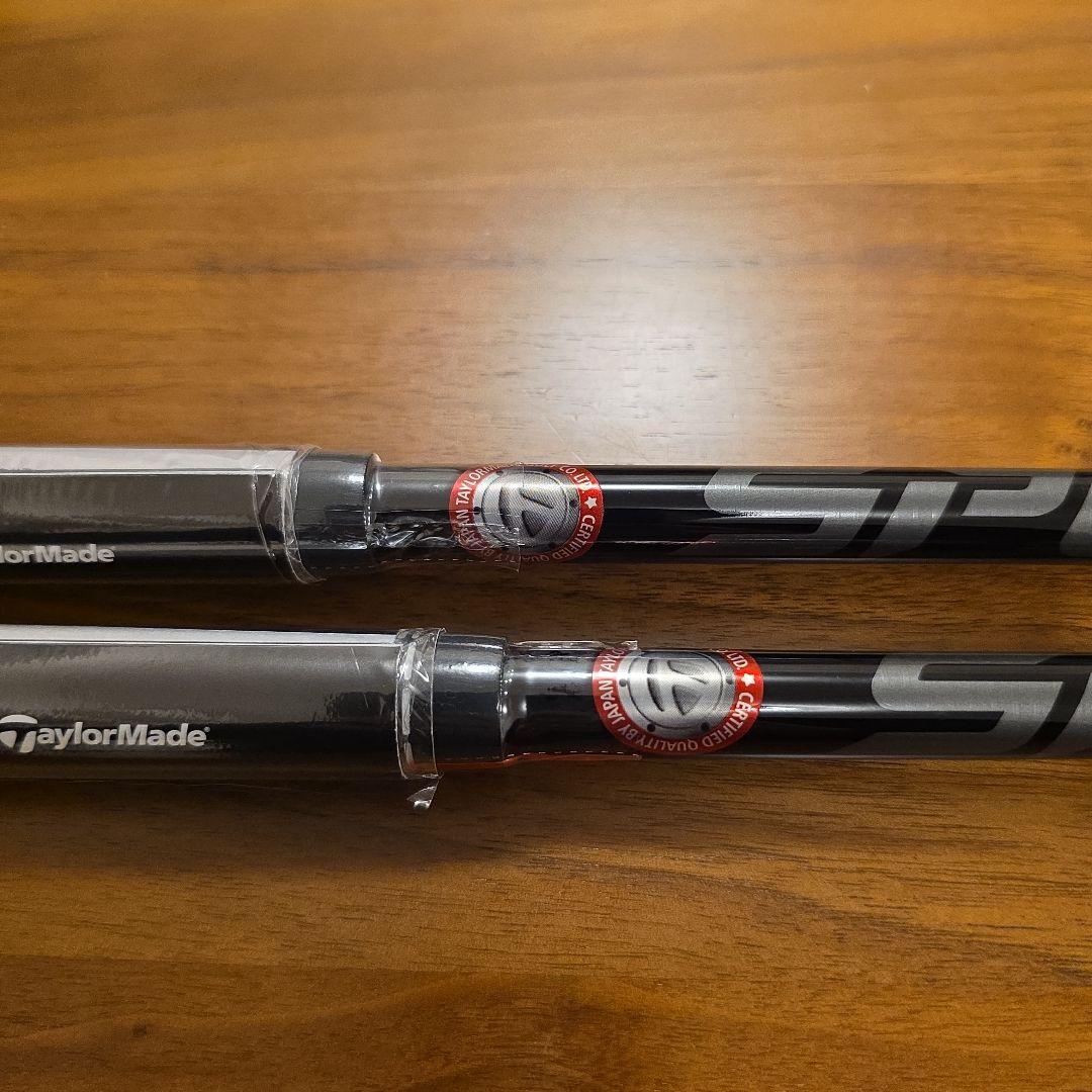 【新品未使用】テーラーメイド Qi10 TOUR 3W.5W スピーダーNX 黒