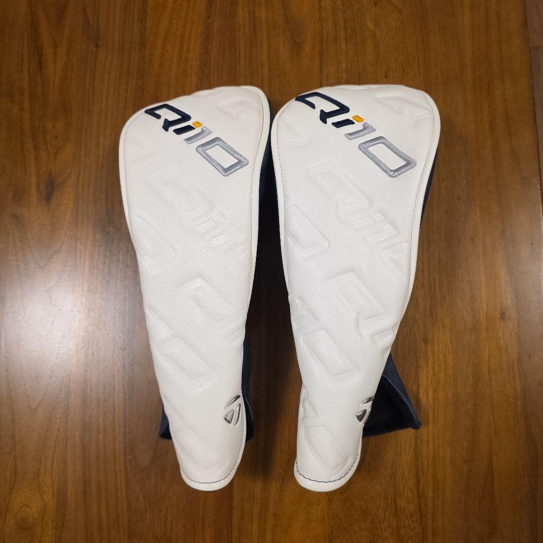 【新品未使用】テーラーメイド Qi10 TOUR 3W.5W スピーダーNX 黒