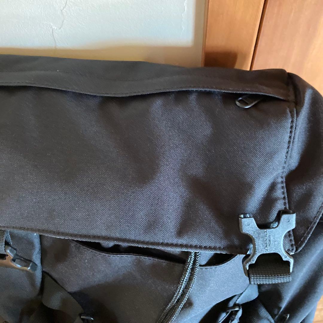 美品✨ザ・ノースフェイス　リュック　通勤通学　PC ブラック　28L