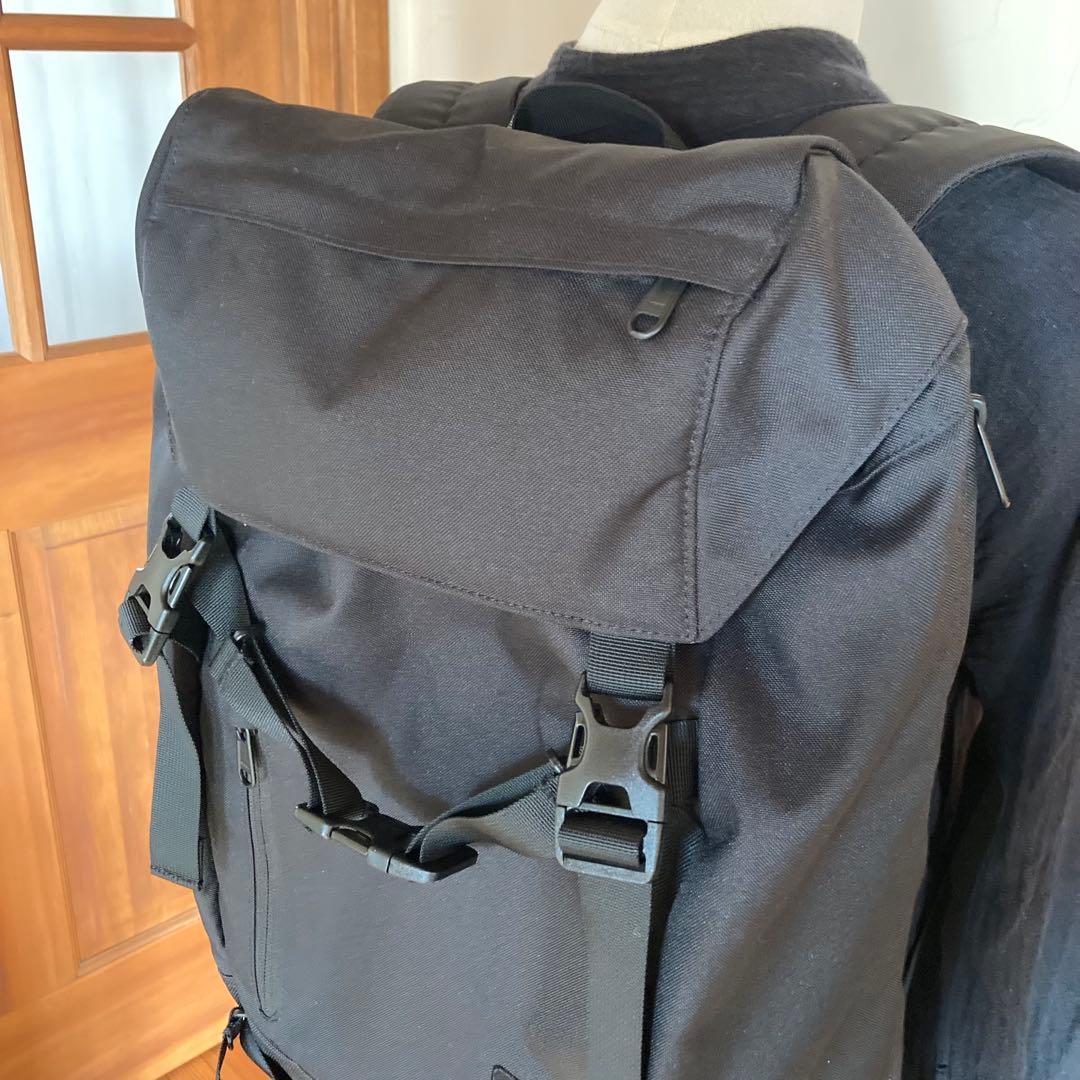 美品✨ザ・ノースフェイス　リュック　通勤通学　PC ブラック　28L